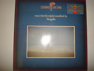 VANGELIS- Chariots Of Fire 1981 Germany Electronic Stage & Screen Soundtrack Modern Classical