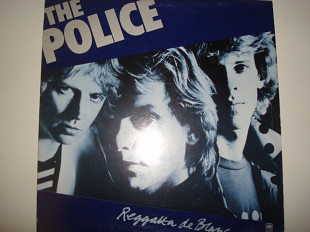 POLICE- Reggatta De Blanc 1979 Canada Rock Alternative Rock Pop Rock