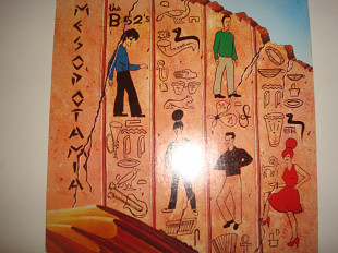 THE B-52, S- Mesopotamia 1982 Europe Rock Pop Rock Indie Rock New Wave