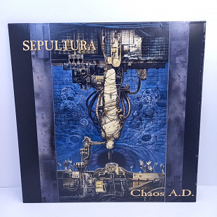 Sepultura – Chaos A.D. LP 12" (Прайс 39971)