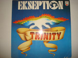 EKSEPTION- Trinity 1973 Club Edition Germany Rock Pop Art Rock