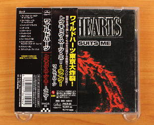 The Wildhearts - Tokyo Suits Me (Япония, Mercury)