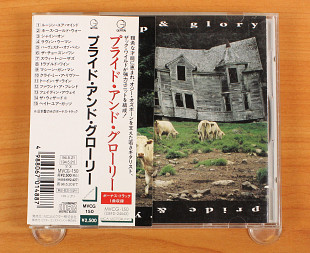 Pride & Glory - Pride & Glory (Япония, Geffen Records)