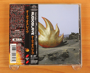 Audioslave - Audioslave (Япония, Epic)