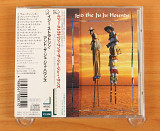 Izzy Stradlin And The Ju Ju Hounds - Izzy Stradlin And The Ju Ju Hounds (Япония, Geffen Records)