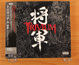Trivium - Shogun (Япония, Roadrunner Records)