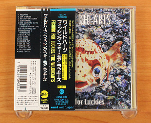 The Wildhearts - Fishing For Luckies (Япония, EastWest Japan)