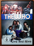 The Who – Live And Alive (Not On Label – 5527 made in Germany)