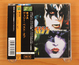 Kiss - The Very Best Of Kiss (Argentina, Island Records)