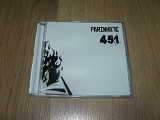 Farinhate - 451 (Ukraine, 2012) Rare!