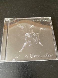 Kataklysm-of ghosts and gods