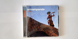 Amampondo - Vuyani Audio CD диск фирменный музыка