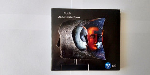 Anne Grete Preus Audio CD диск фирменный музыка