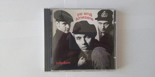 Tre Små Kinesere – Luftpalass Audio CD диск фирменный музыка