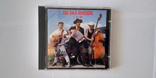 Tre Små Kinesere – 365 Fri CD диск фирменный музыка