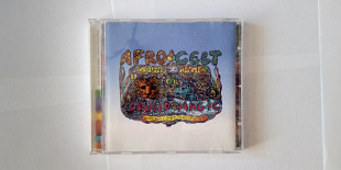 Afro Celt Sound System – Volume 1: Sound Magic Audio CD диск фирменный музыка