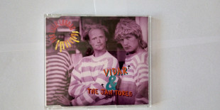 Vidar & The Jan Tores - Fra Lille Lørdag Audio CD диск фирменный музыка