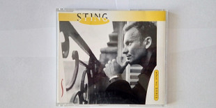 Sting – When We Dance Audio CD диск фирменный музыка