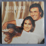 Al Bano & Romina Power Sempre Sempre LP 1986 пластинка ‎SEALED 1press Италия