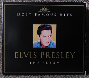 ELVIS PRESLEY Most Famous Hits - The Album (2003) 2 x CD