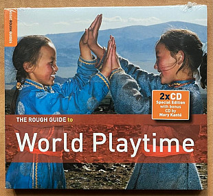 The Rough Guide To World Playtime 2xCD