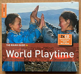 The Rough Guide To World Playtime 2xCD
