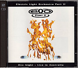 Electric Light Orchestra Part II – One Night - Live In Australia ( 2xCD) ( Germany ) LP