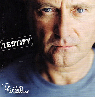Phil Collins – Testify ( USA )