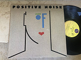 Positive Noise – Change Of Heart ( Canada ) LP