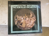 The Don Ellis Orchestra ‎– Electric Bath ( USA ) JAZZ LP