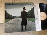 Elton John ‎– A Single Man ( USA ) LP