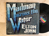 Elton John ‎– Madman Across The Water ( USA ) LP