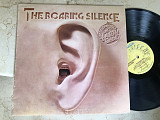 Manfred Mann's Earth Band ‎– The Roaring Silence ( Israel ) LP