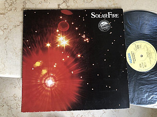 Manfred Mann's Earth Band – Solar Fire ( Germany ) LP