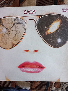 Saga, Worlds Apart, 1981