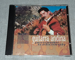 Фирменный Guitarra Andina - Peruanske Tradicionaly