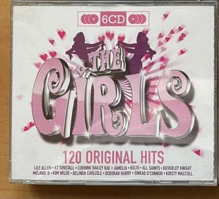 Збірка – Original Hits - The Girls 6xCD