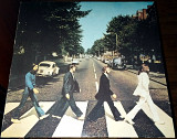 The Beatles – Abbey road (Apple Records – B 00001, Apple Records – B 00002)