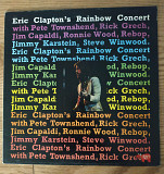 Eric Clapton rainbow concert UK first press lp vinyl