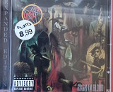 Slayer* Reign in blood*фирменный
