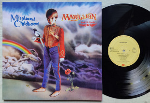 Marillion - Misplaced Childhood (Germany, EMI)