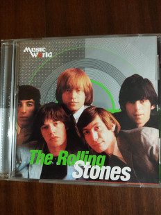 Компакт- диск CD The Rolling Stones