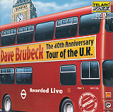Dave Brubeck – The 40th Anniversary Tour Of The U.K.