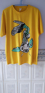 Футболка (100% cotton, L, China)