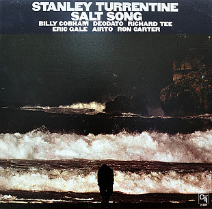 Stanley Turrentine – Salt Song
