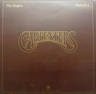Lp Carpenters - The Singles 1969-1973 NM-
