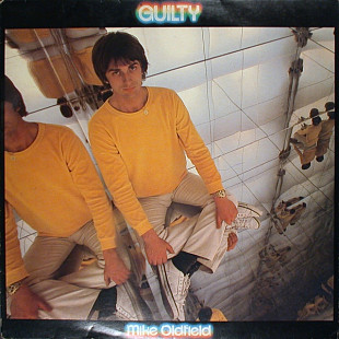 Mike Oldfield - Guilty 12 Maxi single NM-