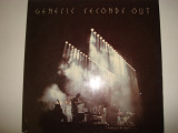 GENESIS- Seconds Out 1977 2LP (Club Idition) Germany Rock Prog Rock Symphonic Rock