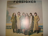 FOREIGNER- Foreigner 1977 Orig. Canada Rock Pop Rock