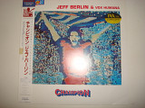 JEFF BERLIN & Vox Humana- Champion1986 Japan Jazz Rock Fusion